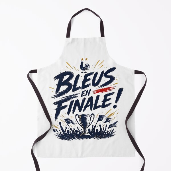 Item preview, CoqGaulois France World Cup 2026 - Les Bleus in the Final! designed and sold by CoqGaulois.