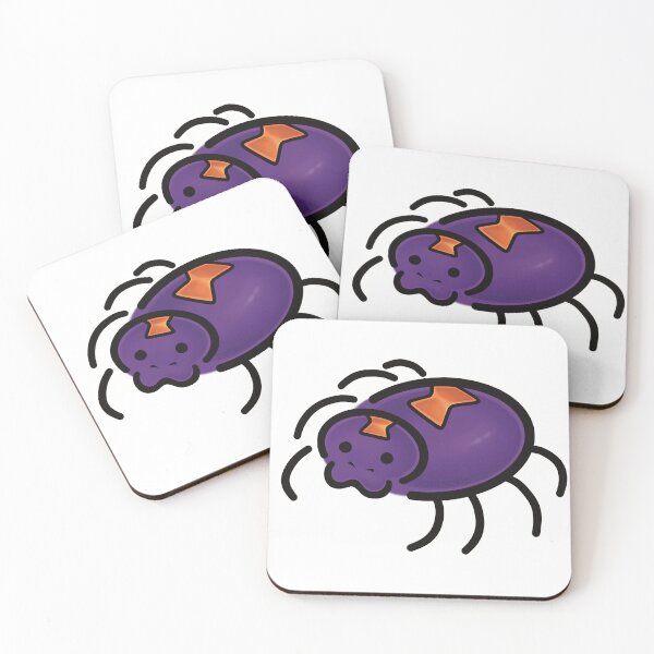 Item preview, Simple spider purple designed and sold by petselkie.