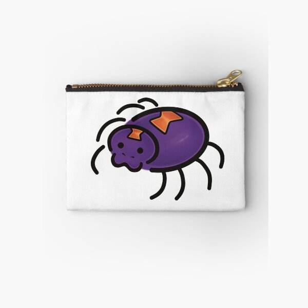 Item preview, Simple spider purple designed and sold by petselkie.