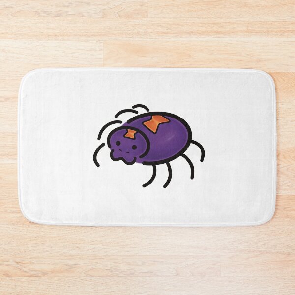 Item preview, Simple spider purple designed and sold by petselkie.