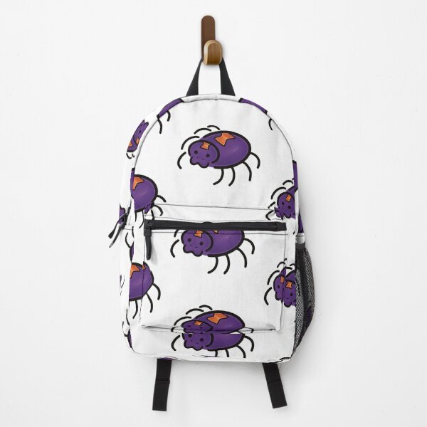 Item preview, Simple spider purple designed and sold by petselkie.
