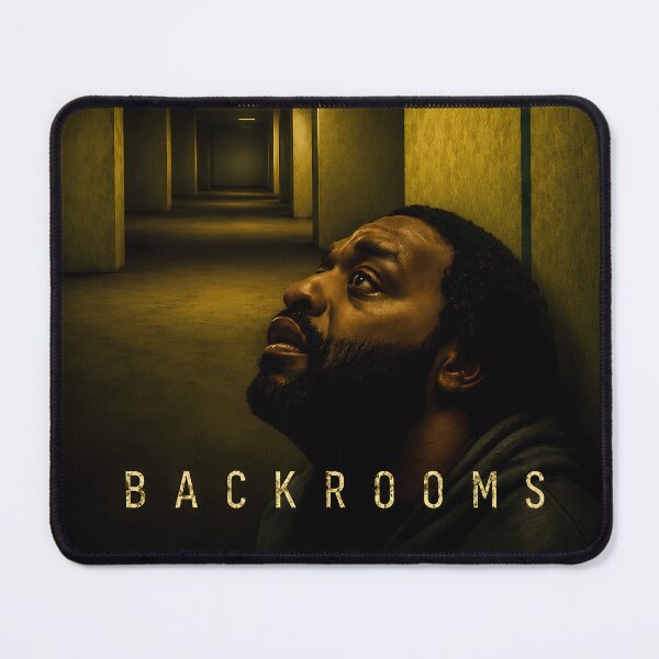 Item preview, Backrooms Movie designed and sold by helman-art.