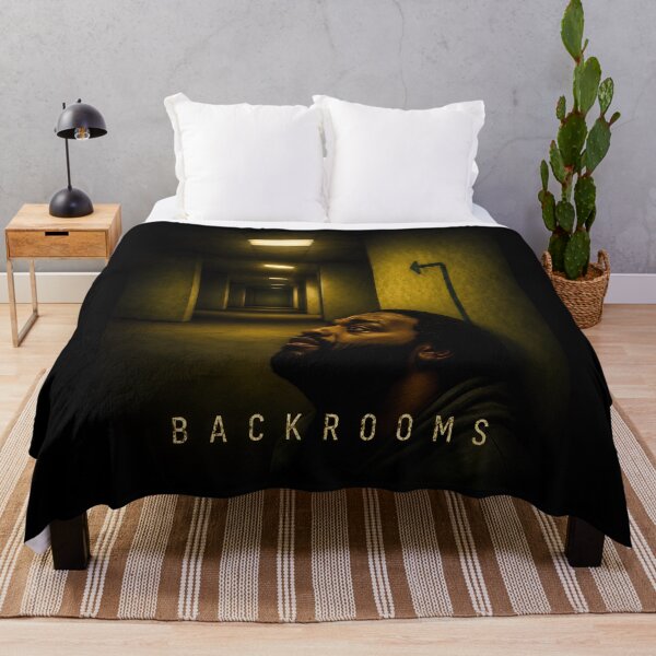 Item preview, Backrooms Movie designed and sold by helman-art.