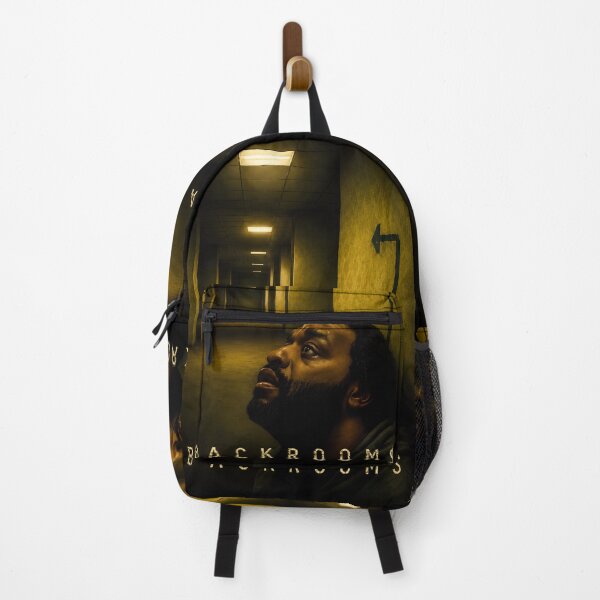 Item preview, Backrooms Movie designed and sold by helman-art.