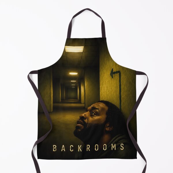 Item preview, Backrooms Movie designed and sold by helman-art.