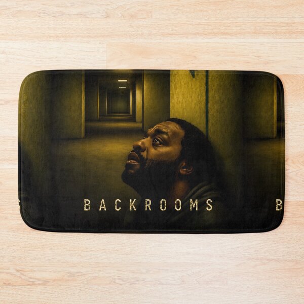 Item preview, Backrooms Movie designed and sold by helman-art.