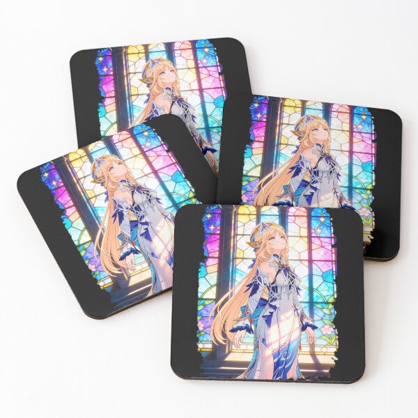 Item preview, Nicole - Genshin Impact v1 designed and sold by xeiraman.