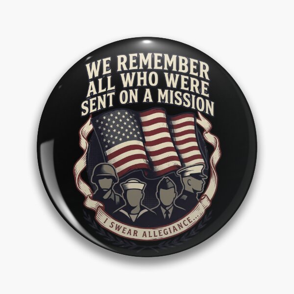 Item preview, We Remember Everyone Deployed designed and sold by  ViralVisionsCreating .