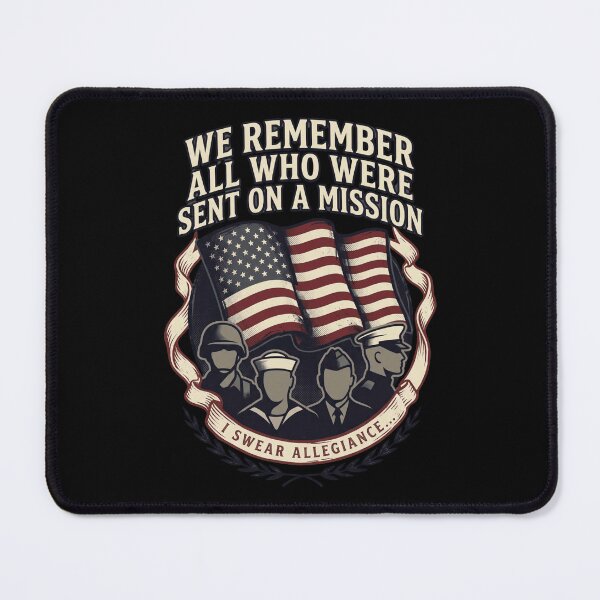 Item preview, We Remember Everyone Deployed designed and sold by ViralVisionsCreating .
