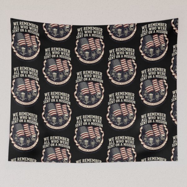 Item preview, We Remember Everyone Deployed designed and sold by  ViralVisionsCreating .