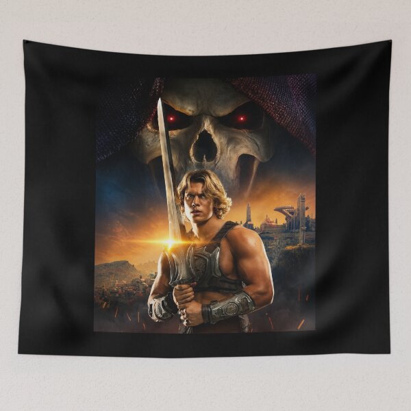 Item preview, masters of the universe designed and sold by Molsabounat.