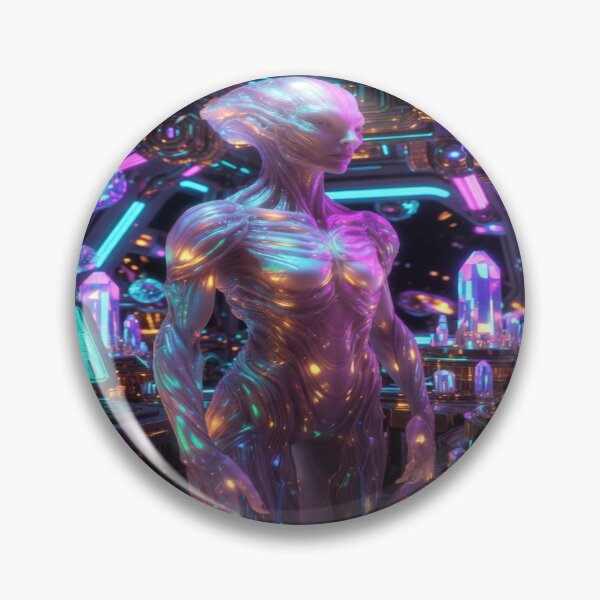 Item preview, The Architect of Living Light designed and sold by RavenCrow444.