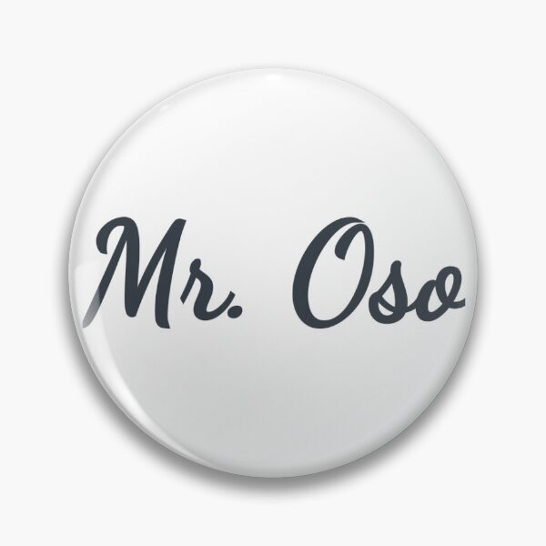 Item preview, Señor Oso designed and sold by Zen Simplicity.