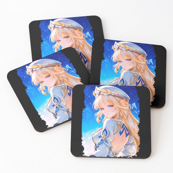 Item preview, Nicole - Genshin Impact v3 designed and sold by xeiraman.