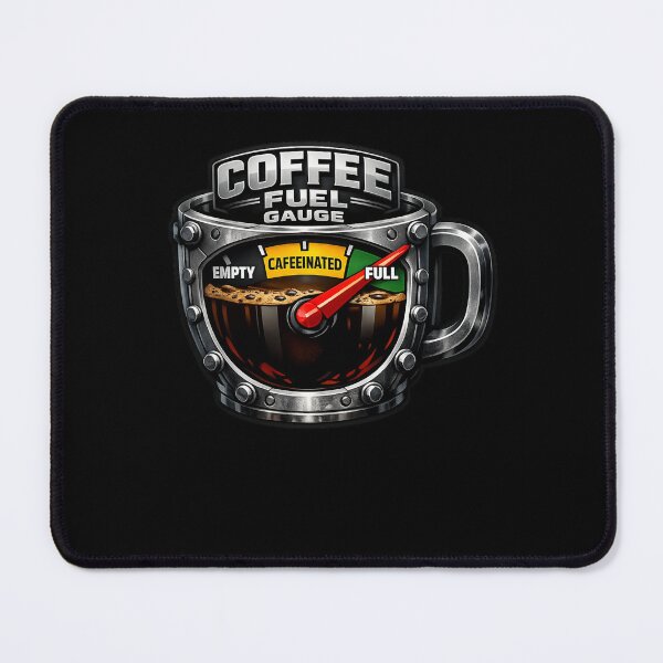 Item preview, Coffee Fuel Gauge designed and sold by XYZ Studio.