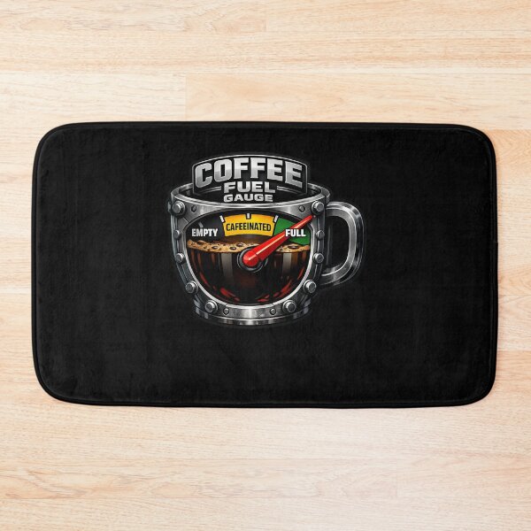 Item preview, Coffee Fuel Gauge designed and sold by XYZ Studio.