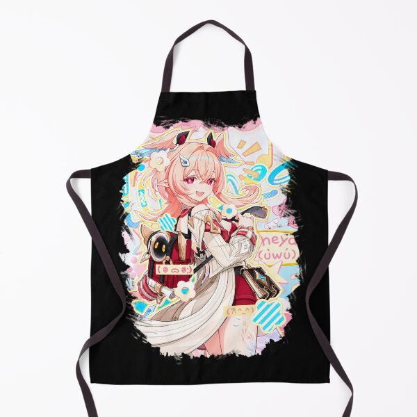 Item preview, Linnea Genshin v2 designed and sold by superhetero.