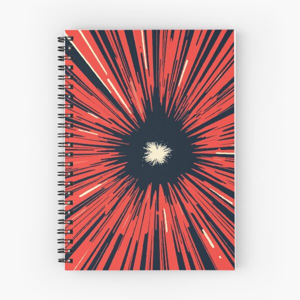 Item preview, The Red Light designed and sold by AbstractAnom.