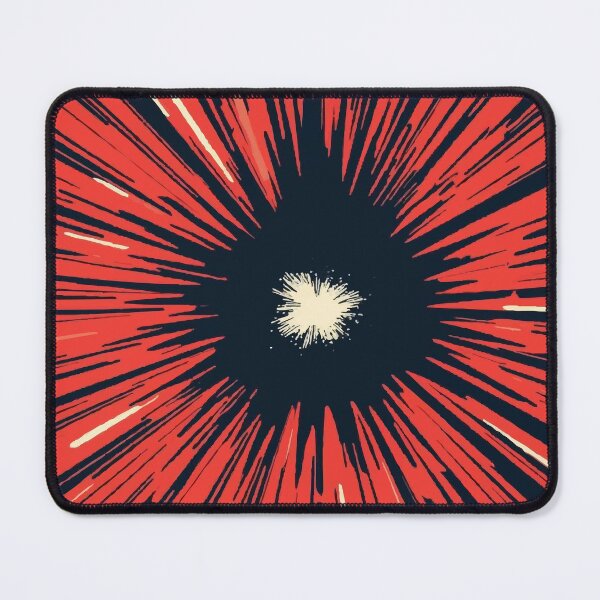 Item preview, The Red Light designed and sold by AbstractAnom.