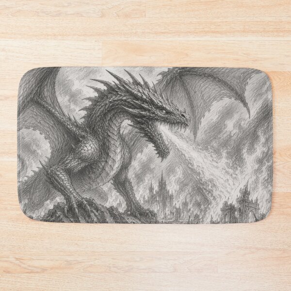 Item preview, Black Dragon designed and sold by Zeafir.
