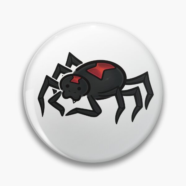 Item preview, Black widow designed and sold by petselkie.