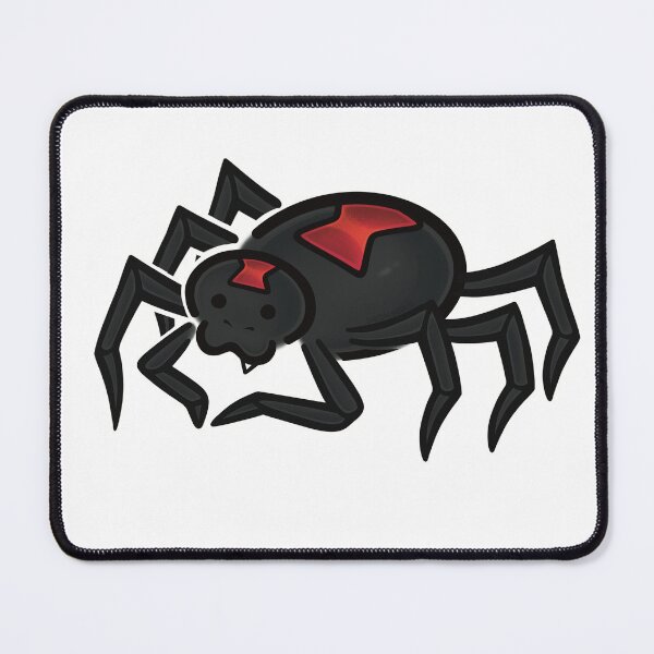 Item preview, Black widow designed and sold by petselkie.