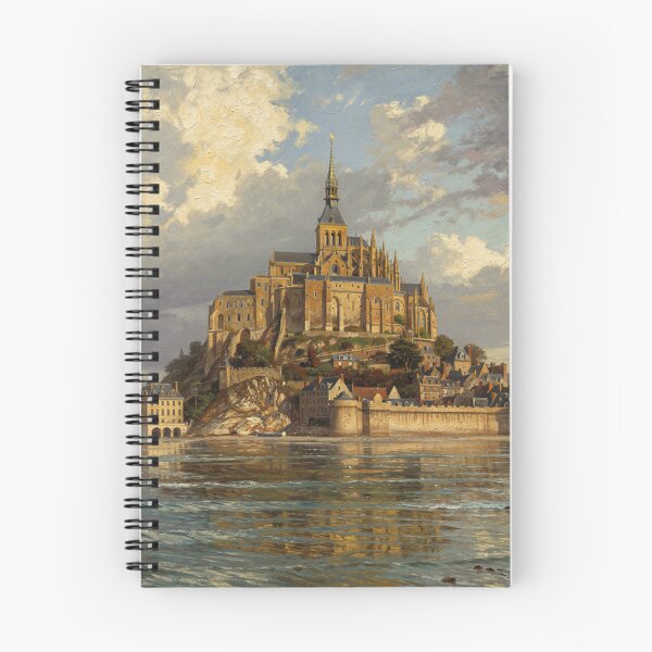 Item preview, Mont Saint Michel designed and sold by jefboutique6150.