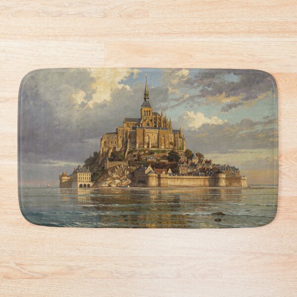 Item preview, Mont Saint Michel designed and sold by jefboutique6150.