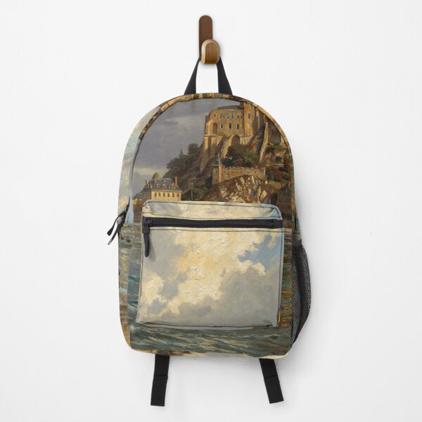 Item preview, Mont Saint Michel designed and sold by jefboutique6150.