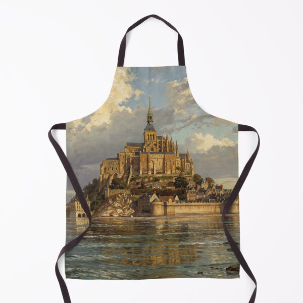 Item preview, Mont Saint Michel designed and sold by jefboutique6150.