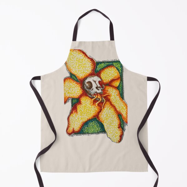 Item preview, Skull Flower  designed and sold by Bre-Bug-242.