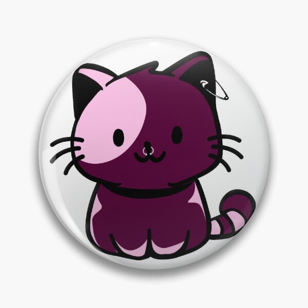 Item preview, emo cat alternative designed and sold by vloxy.