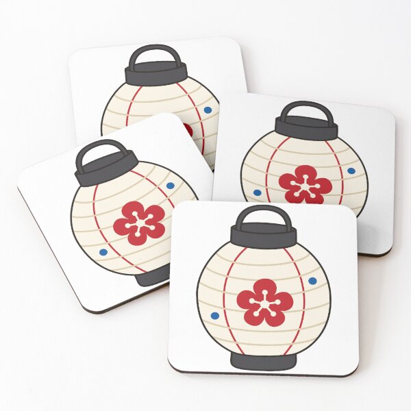 Item preview, Traditional Japanese White Paper Lantern designed and sold by Anne97s.