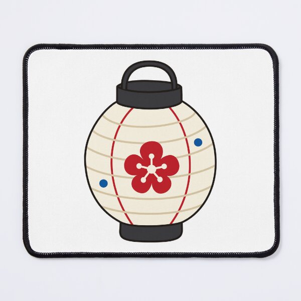 Item preview, Traditional Japanese White Paper Lantern designed and sold by Anne97s.