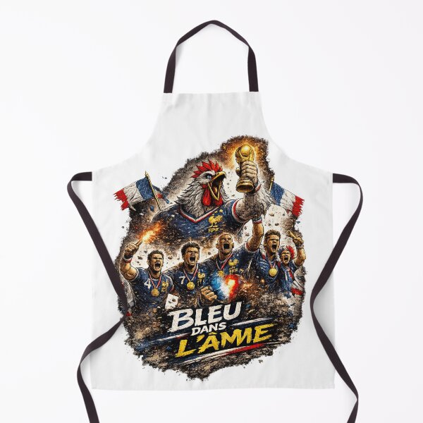 Item preview, Coq Gaulois France World Cup 2026 - Blue in the Soul designed and sold by CoqGaulois.