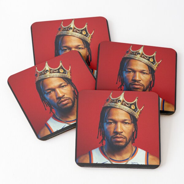Item preview, Jalen Brunson - King of NY designed and sold by Primotees.