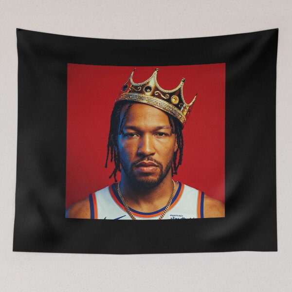 Item preview, Jalen Brunson - King of NY designed and sold by Primotees.