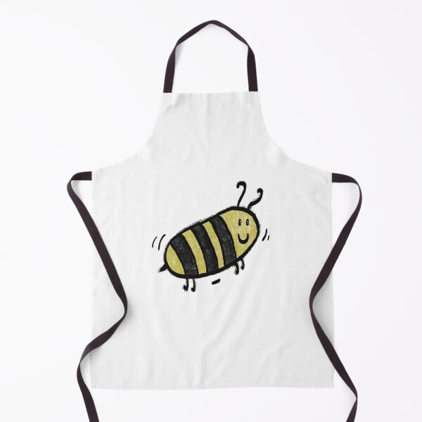 Item preview, Wiggly bum bee designed and sold by SombreroDoodles.