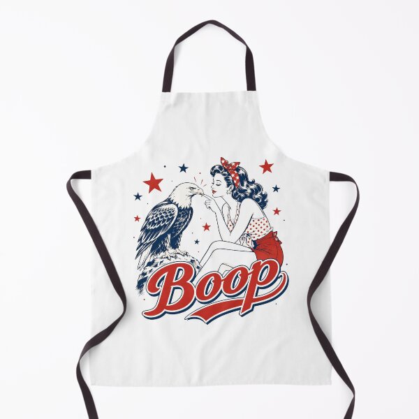 Item preview, Boop Eagle independence day designed and sold by Kladhadredo.