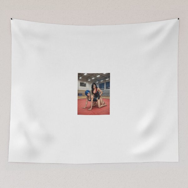 Item preview, Cassandra Kaine, Cipher Thorne in Boxing Ring designed and sold by CathryneDelamort.