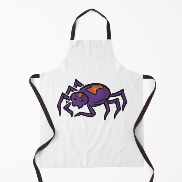 Item preview, Cute purple spider designed and sold by petselkie.