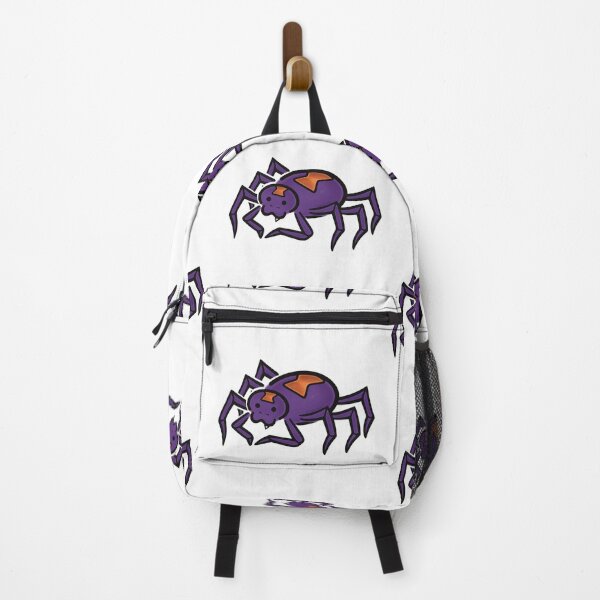 Item preview, Cute purple spider designed and sold by petselkie.