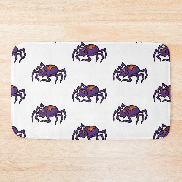 Item preview, Cute purple spider designed and sold by petselkie.