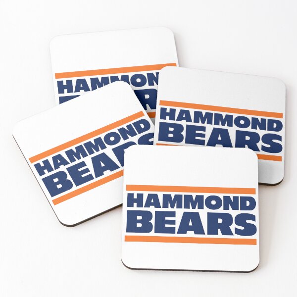 Item preview, Hammond Bears designed and sold by Primotees.