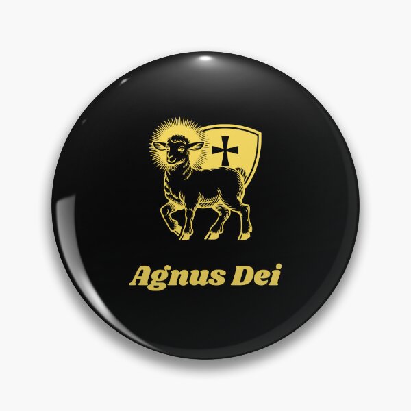 Item preview, Agnus Dei Art designed and sold by Drami21.
