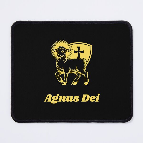 Item preview, Agnus Dei Art designed and sold by Drami21.