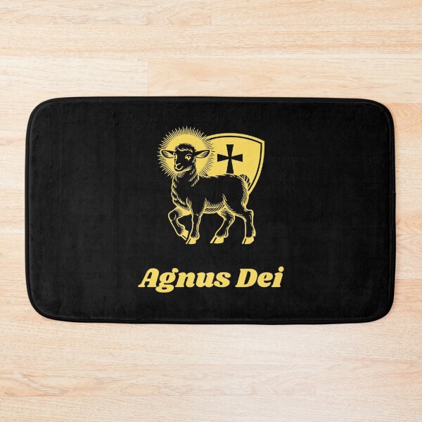 Item preview, Agnus Dei Art designed and sold by Drami21.