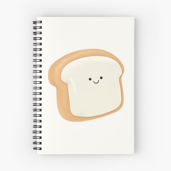 Item preview, toast squishy designed and sold by MoTaraDesigns.