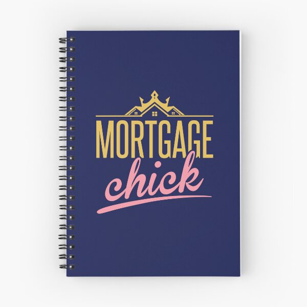 Item preview, Mortgage Chick Loan Officer Broker Underwriter designed and sold by jaygo.