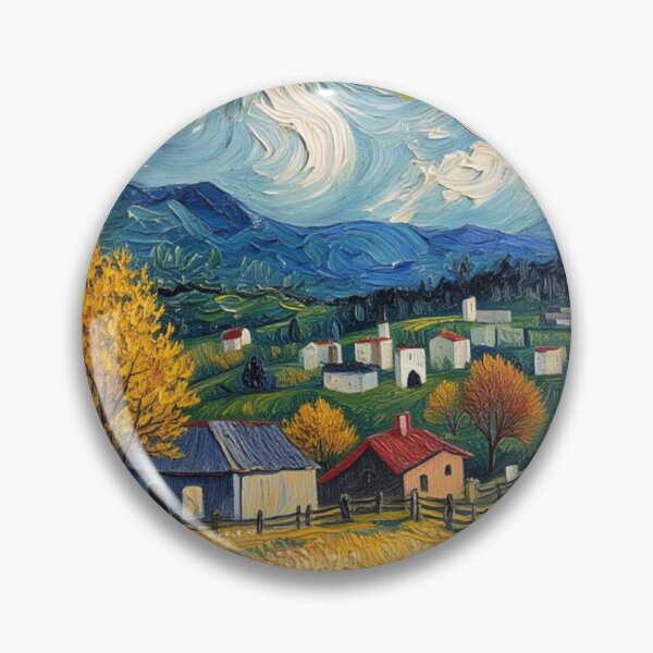Item preview, Springtime in the foothills designed and sold by sid1802.